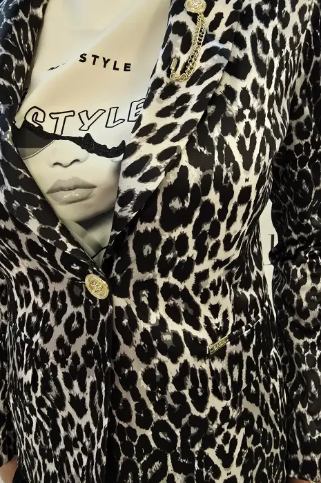 Леопардово сако - 68 - Леопардово сако - 68