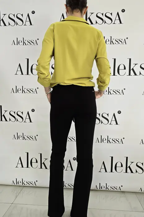 Тютюнева блуза - 389 - Тютюнева блуза - 389