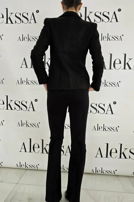Черно сако букле - 88 - Черно сако букле - 88