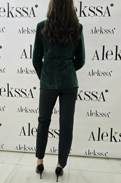 Зелено сако - 77 - Зелено сако - 77