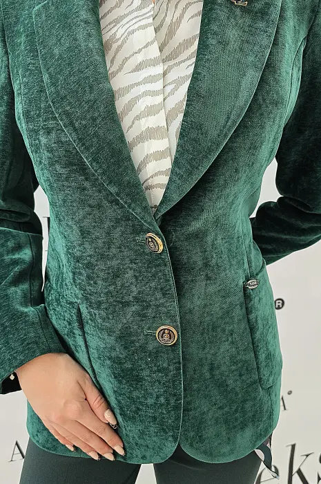 Зелено сако - 78 - Зелено сако - 78