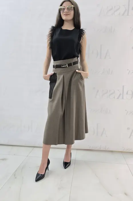 Черен потник с пера - 510 - Черен потник с пера - 510