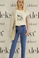 Син панталон - Син панталон