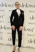 Черно сако - Черно сако