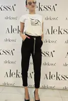 Дамски панталон плюш - Дамски панталон плюш