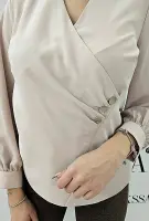 Бежова риза - Бежова риза