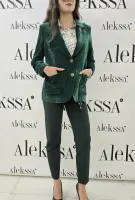 Зелено сако - Зелено сако