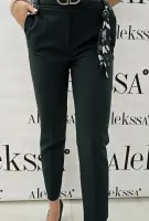 Зелен панталон - Зелен панталон