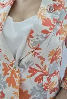 Елегантно оранжево сако - Елегантно оранжево сако